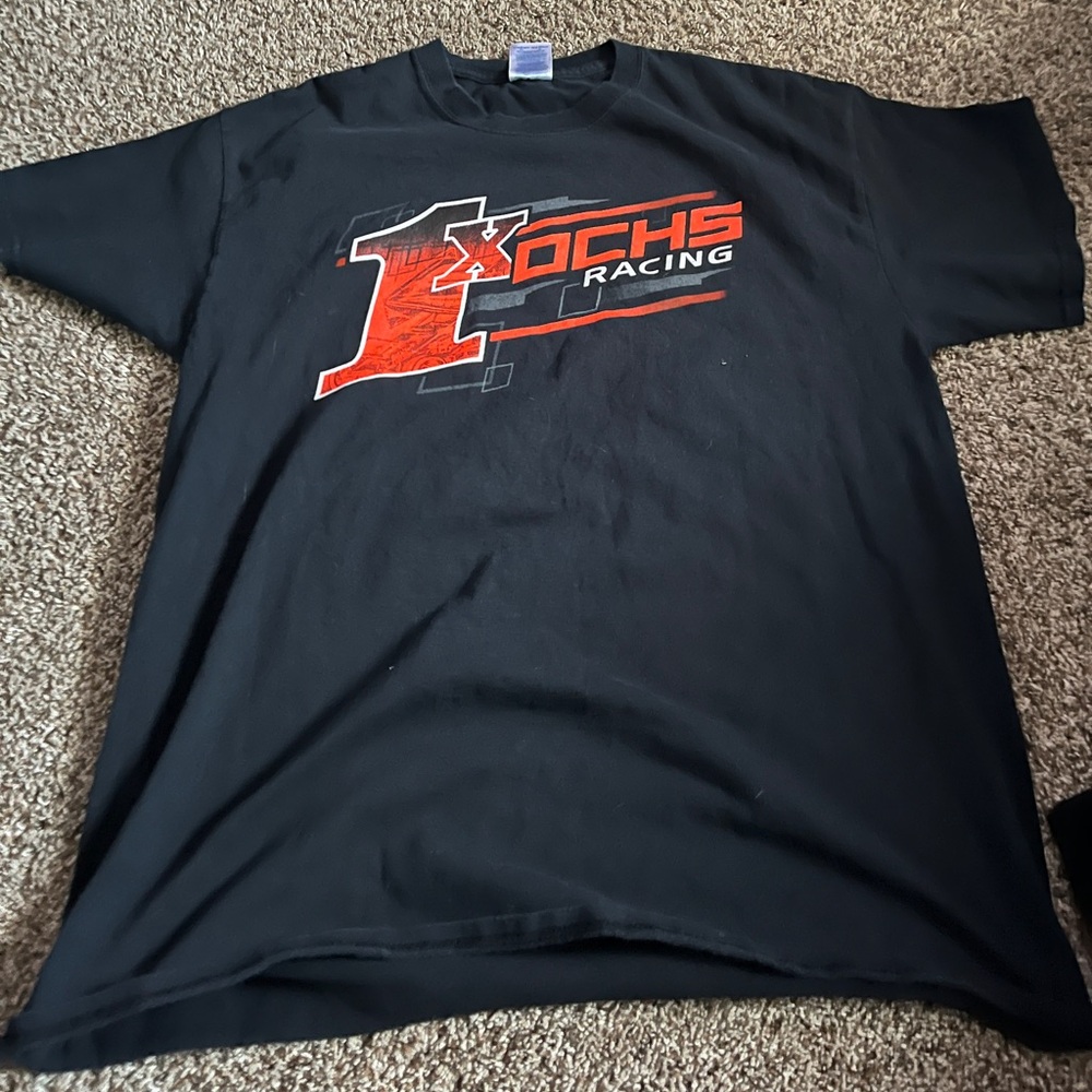 Y2K Racing Tee. - Picture 2 of 2